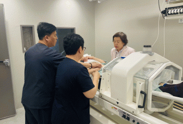 서울 와봄한방병원, 미국 FDA 승인 ‘고주파온열암치료기 BSD-2000’ 도입 통합 암 치료 시스템 강화